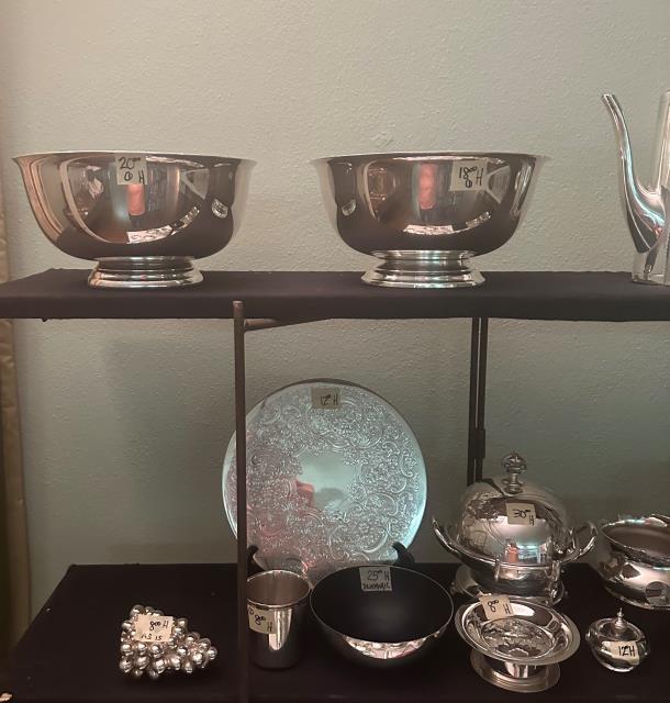 Jeff Hamlin Estate Sales Photo Gallery